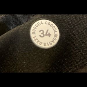 Lululemon Commission Pant